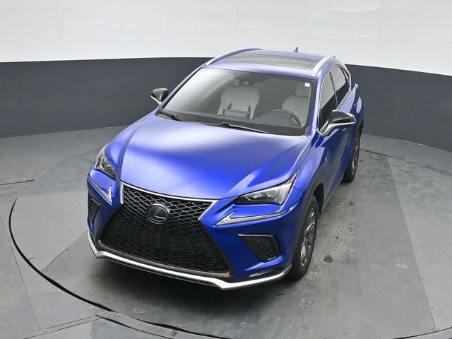 2020 Lexus NX 300 F Sport