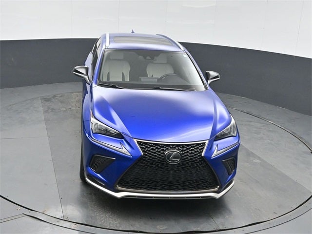 2020 Lexus NX 300 F Sport