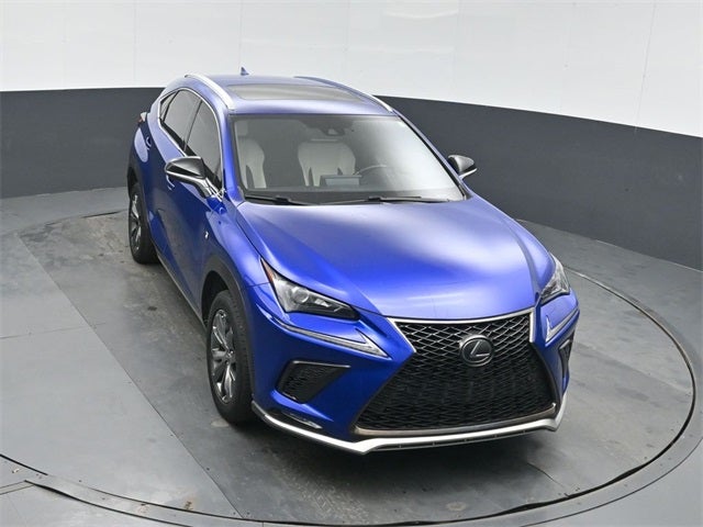 2020 Lexus NX 300 F Sport