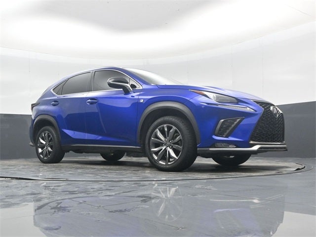 2020 Lexus NX 300 F Sport