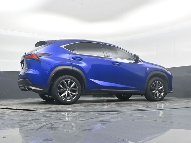 2020 Lexus NX 300 F Sport