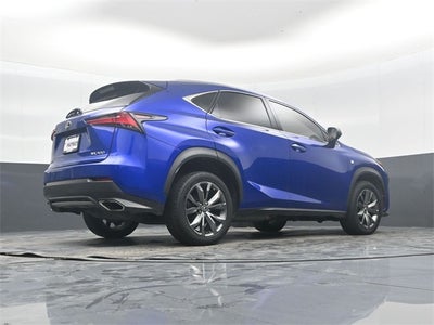 2020 Lexus NX 300 F Sport