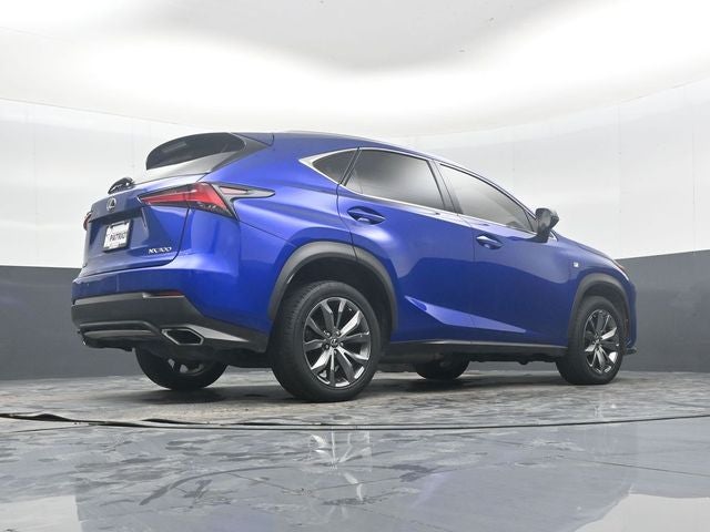 2020 Lexus NX 300 F Sport