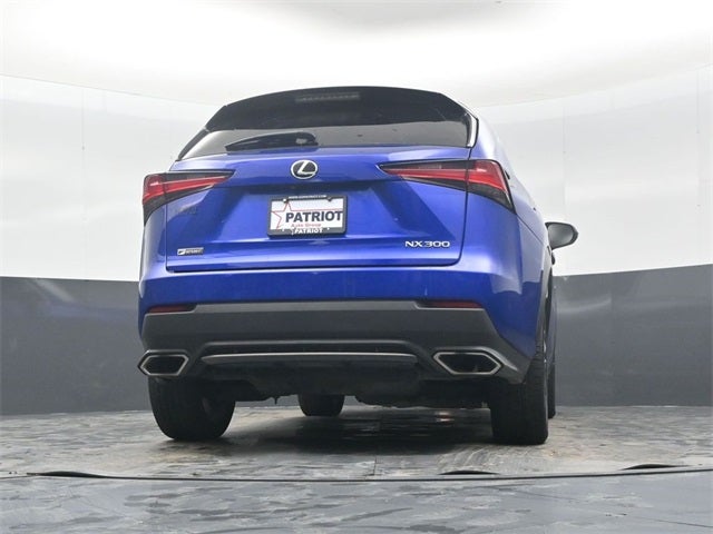 2020 Lexus NX 300 F Sport