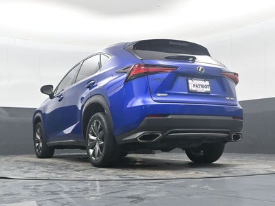 2020 Lexus NX 300 F Sport