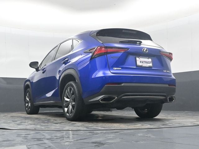 2020 Lexus NX 300 F Sport