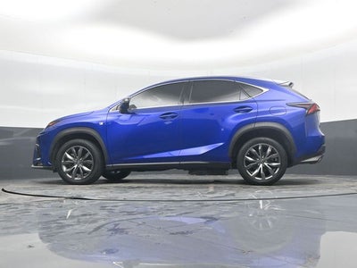 2020 Lexus NX 300 F Sport