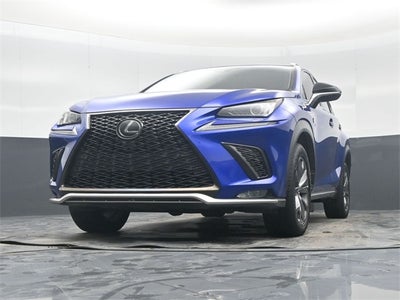 2020 Lexus NX 300 F Sport
