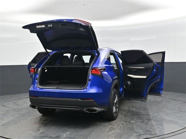 2020 Lexus NX 300 F Sport