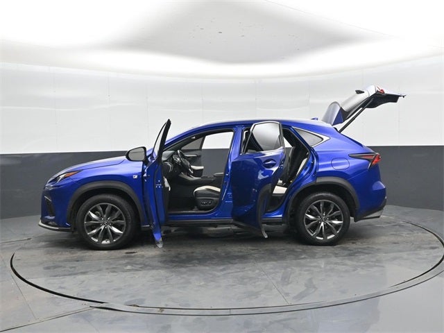 2020 Lexus NX 300 F Sport