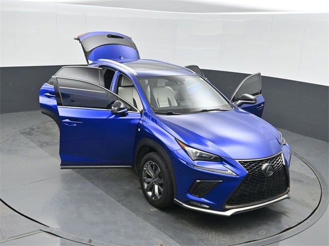 2020 Lexus NX 300 F Sport