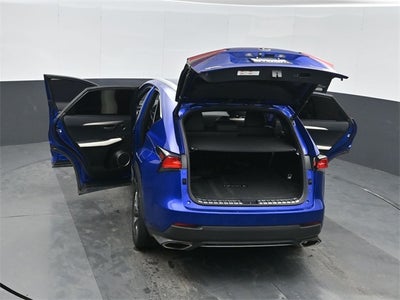 2020 Lexus NX 300 F Sport