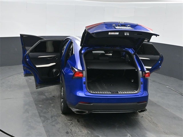 2020 Lexus NX 300 F Sport