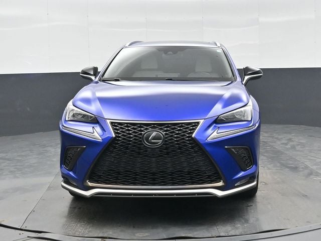 2020 Lexus NX 300 F Sport