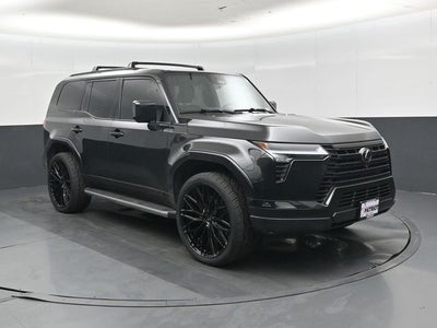 2024 Lexus GX 550 Luxury 24in Vossen