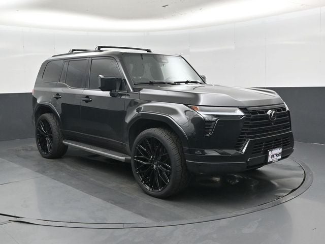 2024 Lexus GX 550 Luxury 24in Vossen