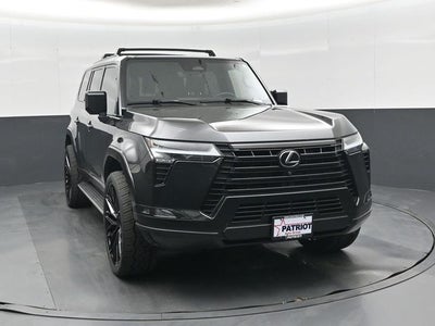 2024 Lexus GX 550 Luxury 24in Vossen