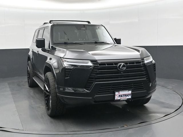 2024 Lexus GX 550 Luxury 24in Vossen