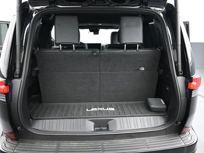 2024 Lexus GX 550 Luxury 24in Vossen