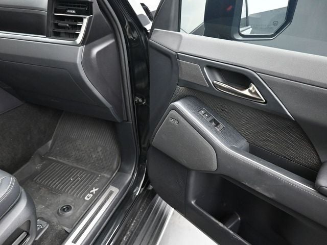 2024 Lexus GX 550 Luxury 24in Vossen