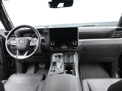 2024 Lexus GX 550 Luxury 24in Vossen