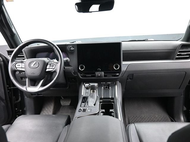 2024 Lexus GX 550 Luxury 24in Vossen