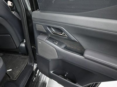 2024 Lexus GX 550 Luxury 24in Vossen