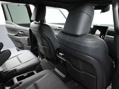 2024 Lexus GX 550 Luxury 24in Vossen