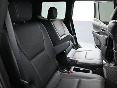 2024 Lexus GX 550 Luxury 24in Vossen