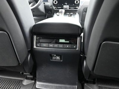 2024 Lexus GX 550 Luxury 24in Vossen