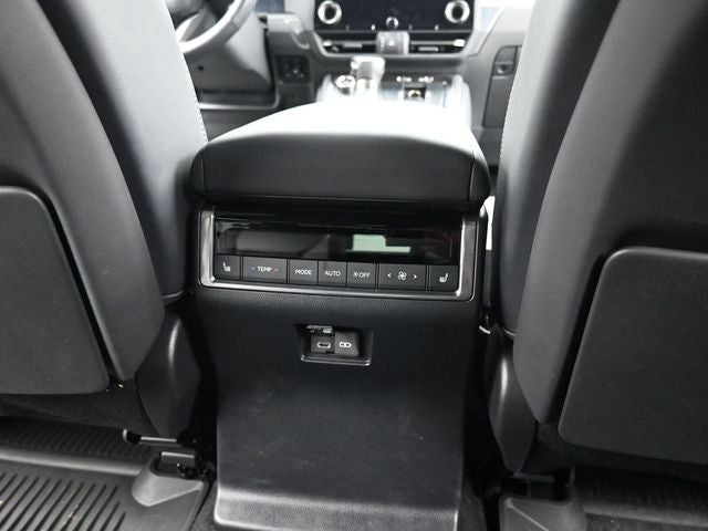 2024 Lexus GX 550 Luxury 24in Vossen