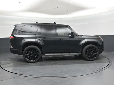 2024 Lexus GX 550 Luxury 24in Vossen