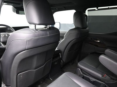 2024 Lexus GX 550 Luxury 24in Vossen