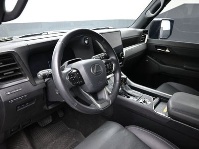 2024 Lexus GX 550 Luxury 24in Vossen