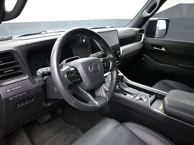 2024 Lexus GX 550 Luxury 24in Vossen