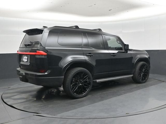 2024 Lexus GX 550 Luxury 24in Vossen