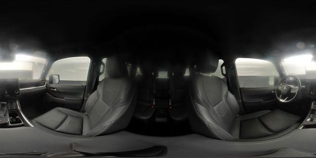 2024 Lexus GX 550 Luxury 24in Vossen