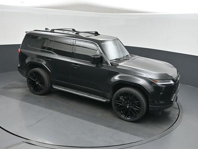 2024 Lexus GX 550 Luxury 24in Vossen