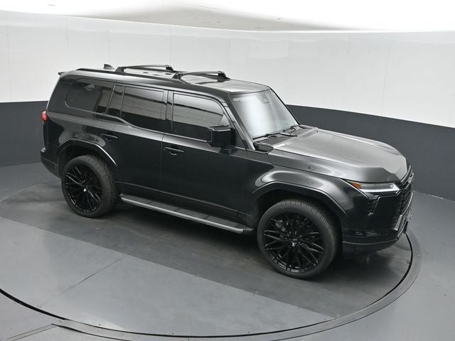 2024 Lexus GX 550 Luxury 24in Vossen