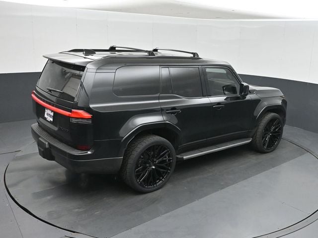 2024 Lexus GX 550 Luxury 24in Vossen