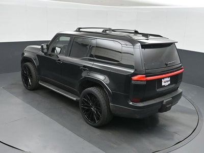 2024 Lexus GX 550 Luxury 24in Vossen