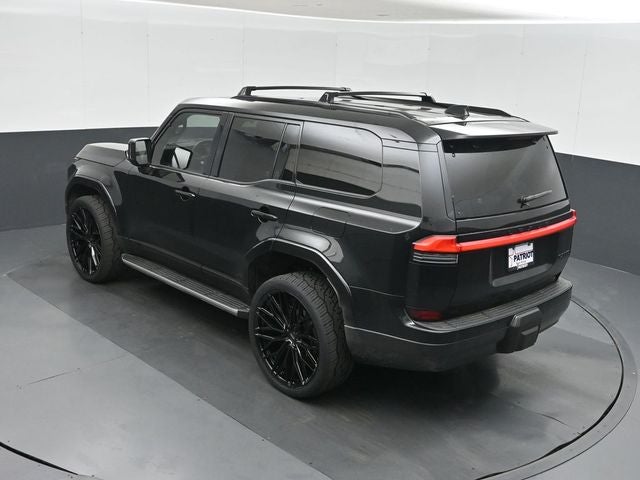 2024 Lexus GX 550 Luxury 24in Vossen