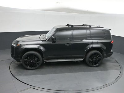 2024 Lexus GX 550 Luxury 24in Vossen