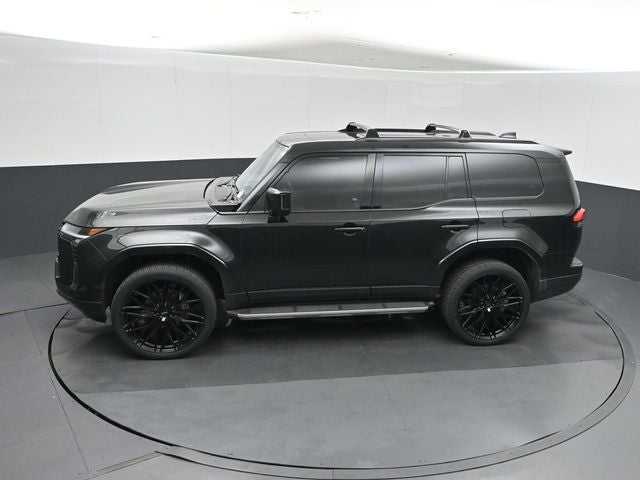 2024 Lexus GX 550 Luxury 24in Vossen