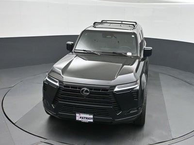 2024 Lexus GX 550 Luxury 24in Vossen