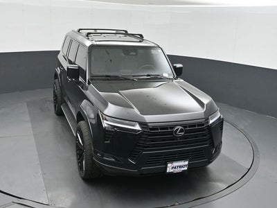 2024 Lexus GX 550 Luxury 24in Vossen