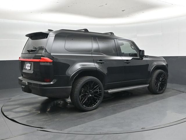 2024 Lexus GX 550 Luxury 24in Vossen