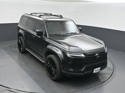 2024 Lexus GX 550 Luxury 24in Vossen
