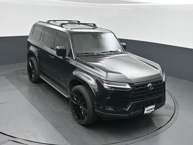 2024 Lexus GX 550 Luxury 24in Vossen