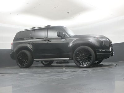 2024 Lexus GX 550 Luxury 24in Vossen